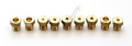 Bertazzoni Nozzles Set-natural Gas Gas - Nozzles G20-20 Kit - 9100022